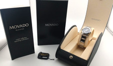 Movado ladies vizio for sale  Rincon