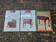 Fine woodworking furniture for sale  YEOVIL