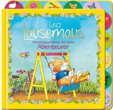 Leo lausemaus minutengeschicht gebraucht kaufen  Berlin