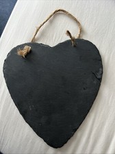 One heart shape for sale  BASINGSTOKE