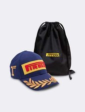 Usado, Chapéu Pirelli Podium - Edição Especial Grande Prêmio do Japão 1º Lugar comprar usado  Enviando para Brazil