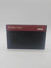 Usado, Wonder Boy - Sega Master System - Apenas carrinho de jogo comprar usado  Enviando para Brazil
