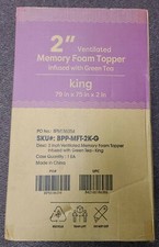 Mattress topper cooling for sale  Rainsville