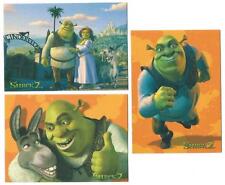 Shrek trading cards for sale  SANDOWN