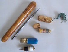 Vintage sewing etui for sale  ROSS-ON-WYE