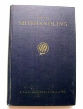 Naval shiphandling 1955 for sale  Sacramento