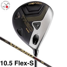 Driver HONMA Tour World TR20 440 1W 10.5 Vizard TR20-50 eixo de grafite flexível S comprar usado  Enviando para Brazil