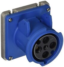 Receptáculo eléctrico Hubbell A460R9 pin y funda 60 amperios 250V k i t segunda mano  Embacar hacia Mexico