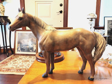 Vintage ceramic horse for sale  Evansville
