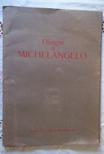 Disegni michelangelo riproduzi usato  Firenze