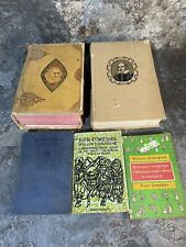 Vintage books bundle for sale  Broken Arrow