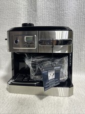 Usado, Máquina de café e espresso Delonghi BC0330T combinação gotejamento - Preto NOVO comprar usado  Enviando para Brazil
