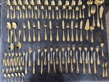 Teilig solingen besteckset gebraucht kaufen  Markkleeberg