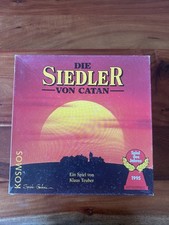 Siedler catan basisspiel gebraucht kaufen  Bexbach