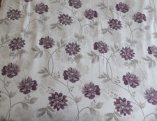 Lined floral beige for sale  MINEHEAD