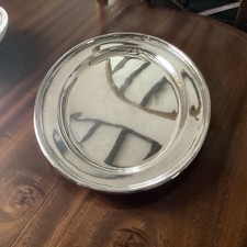 Large silver plated for sale  MAIDSTONE