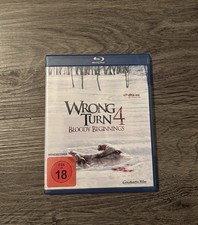 Wrong turn fsk gebraucht kaufen  Mörfelden-Walldorf