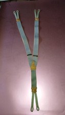 Ancienne paire bretelles d'occasion  Foix