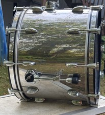Pearl session chrome for sale  Hawleyville