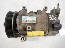 Compressor de ar condicionado para Citroen Peugeot C3 207 208 1.4 VTi 8FP 8F01 EP3C comprar usado  Enviando para Brazil