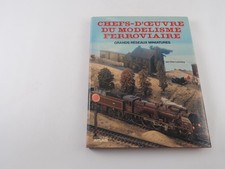 Chefs œuvre modélisme d'occasion  Saint-Pourçain-sur-Sioule