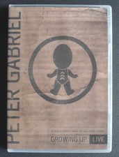 Dvd peter gabriel d'occasion  La Seyne-sur-Mer