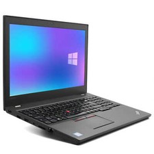 Używany, Laptop Lenovo ThinkPad T560 i5-6200U 8 GB 256GB SSD 15,6" FHD klasa B na sprzedaż  PL