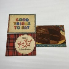 Bicarbonato de sódio marca vaca Arm & Hammer coisas boas para comer 1938-1940 comprar usado  Enviando para Brazil