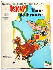 Asterix asterix tour gebraucht kaufen  München