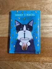 Passport wallet funky for sale  SHIPLEY