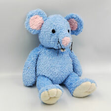 Doudou souris bleu d'occasion  Le Portel