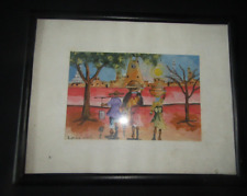 Signed african modern d'occasion  Expédié en Belgium
