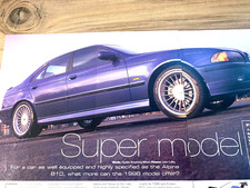 Alpina b10 4.6 for sale  PRESTON