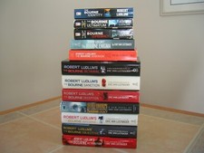 Jason bourne series for sale  Wilmington