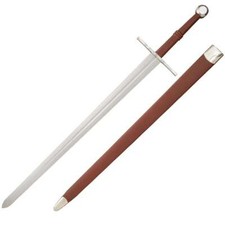 Espada Sininho Personalizada e Feita à Mão Espada Pronta para Batalha/Espada Viking, usado comprar usado  Enviando para Brazil