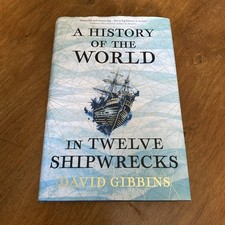 History twelve shipwrecks for sale  BARNSTAPLE