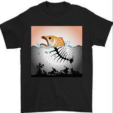 Men tee black d'occasion  Saint-Martin-de-Valamas