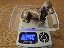Small solid brass for sale  FLEET
