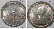 Italia 500 lire usato  Zandobbio
