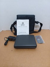 Onn portable dvd for sale  Waddington