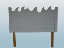 Queen size headboard for sale  Sarasota
