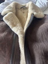Sheepskin shearling leather for sale  RIPON