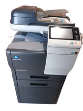 Konica minolta bizhub for sale  STEVENAGE