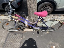 Bicicletta atala passeggio usato  Roma