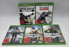 Xbox sammlung sniper gebraucht kaufen Xbox sammlung sniper gebraucht kaufen  Hausen