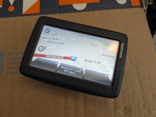 Tomtom start satnav for sale  BLYTH
