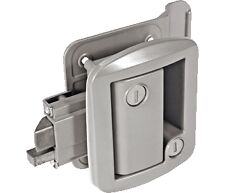 Silver entry door for sale  Hooper