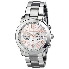 Relógio feminino Michael Kors MK5725 Mercer mostrador prata aço inoxidável, usado comprar usado  Enviando para Brazil