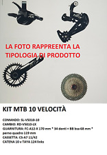Gruppo completo monocorona usato  Sapri