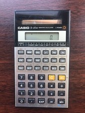 Casio 85m vintage for sale  STOKE-ON-TRENT